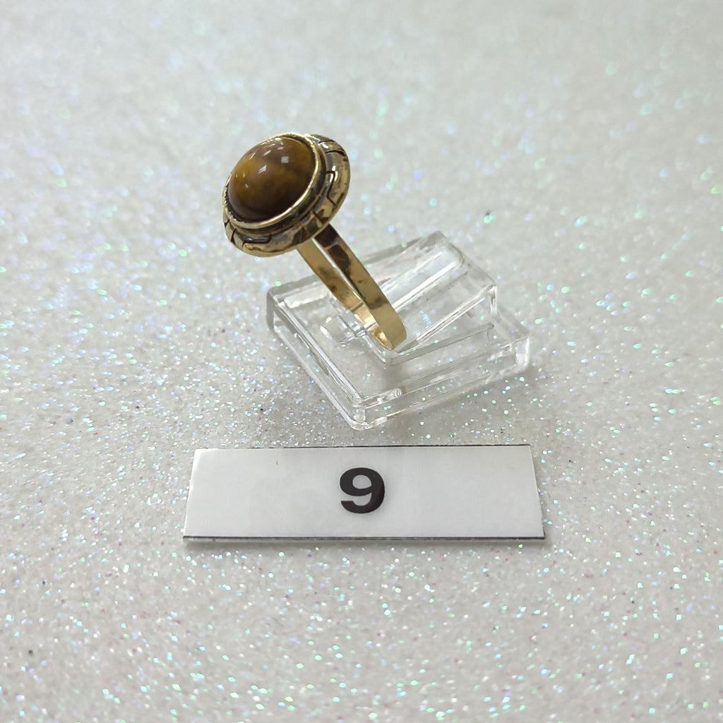 ANILLO ORO 10 K 2.4 GRMS (SEMINUEVO)