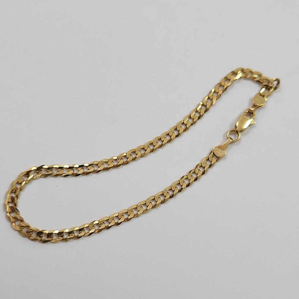 PULSERA ORO 14 K 5.8 GRMS (SEMINUEVO)