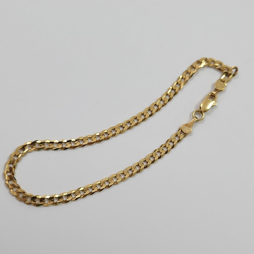 PULSERA ORO 14 K 5.8 GRMS (SEMINUEVO)