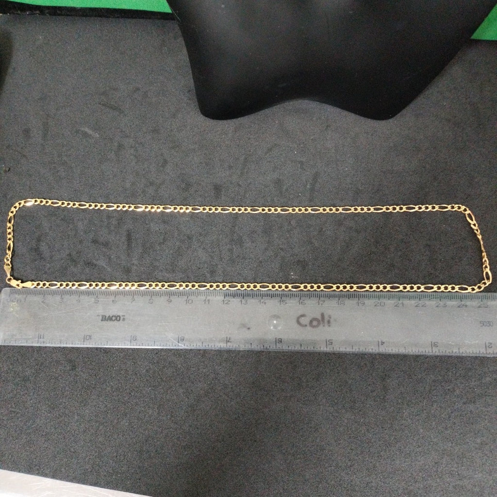 CADENA ORO 10 K 8.3 GRMS (SEMINUEVO)