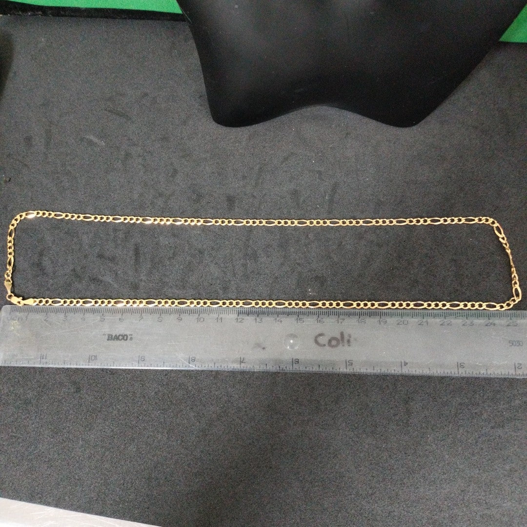 CADENA ORO 10 K 8.3 GRMS (SEMINUEVO)
