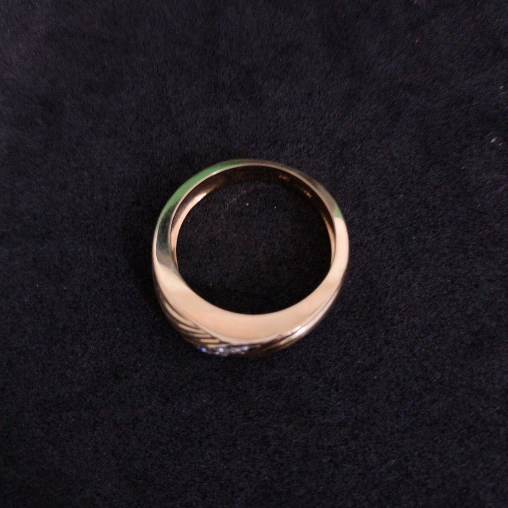 ANILLO ORO 14 K 6.8 GRMS (SEMINUEVO)