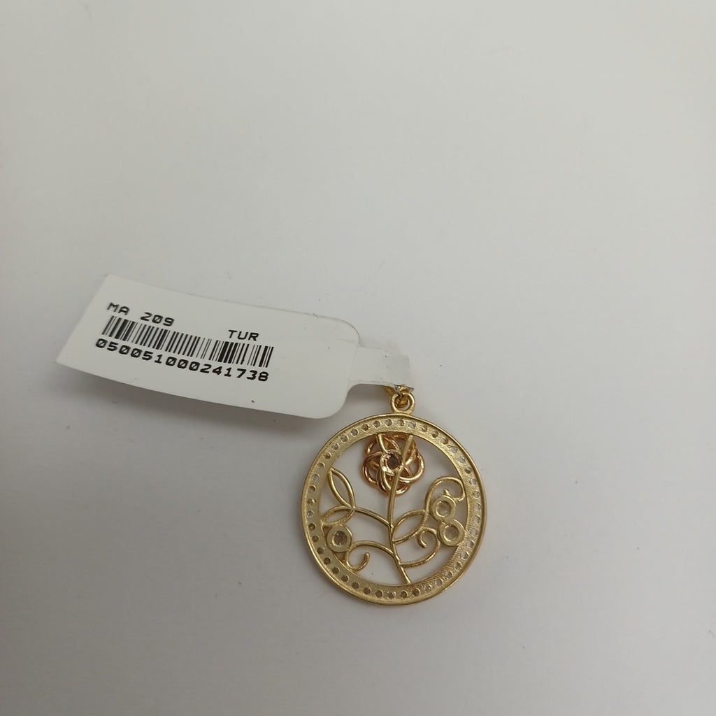DIJES ORO 14K 2.5 (NUEVO)