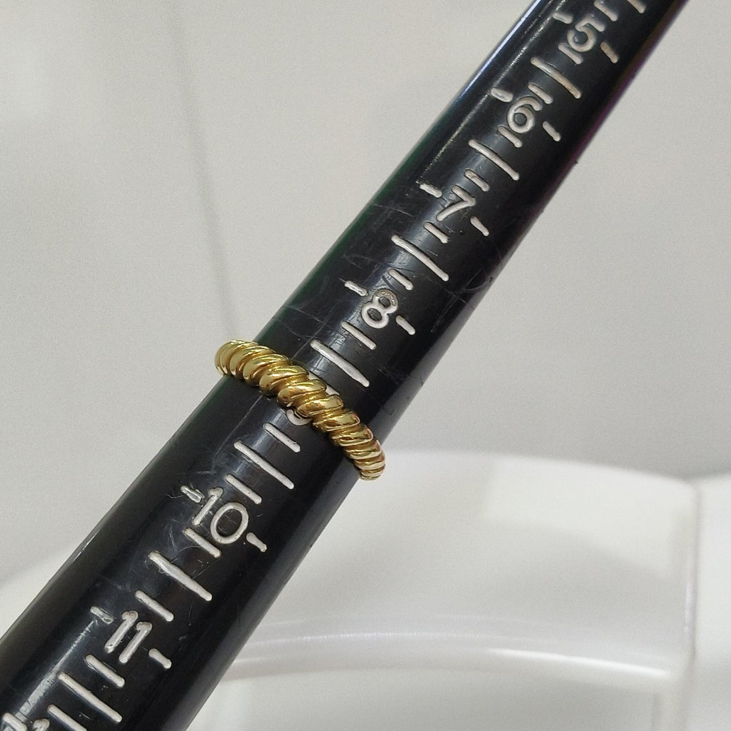 ANILLITO ORO 14 K 2.5 GRMS (SEMINUEVO)