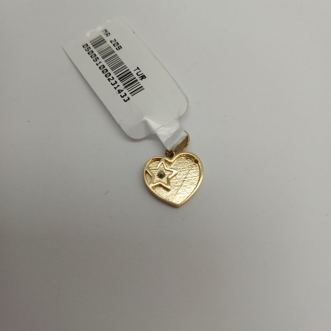 DIJES ORO 14K 1.3 (NUEVO)