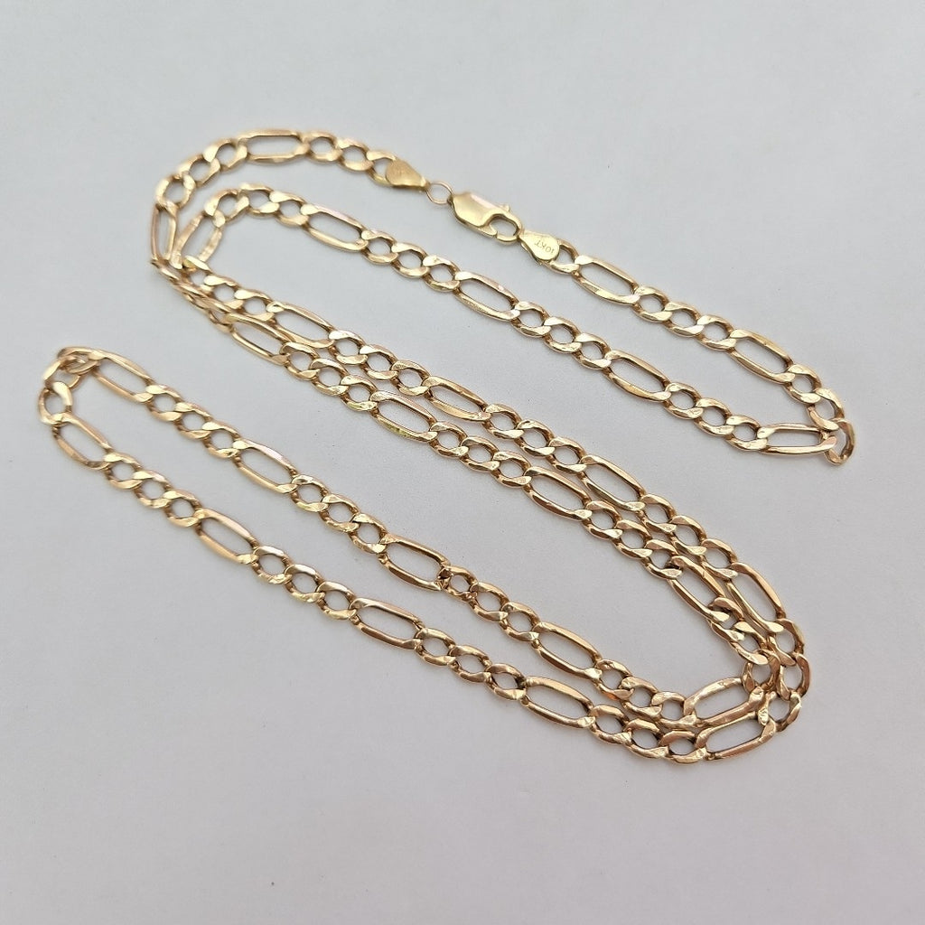 CADENA ORO 10 K 8.5 GRMS (SEMINUEVO)