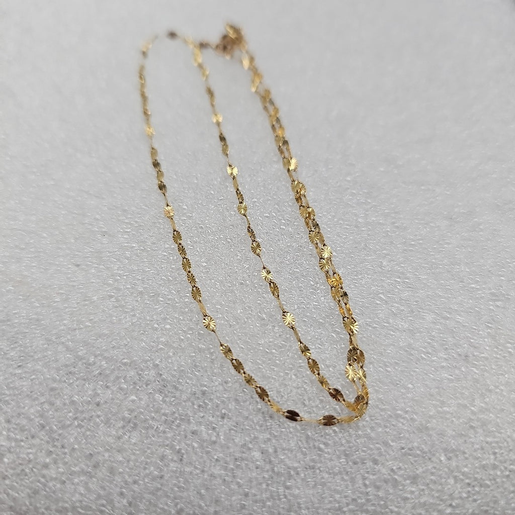 CADENA ORO 10 K 1 GRMS (SEMINUEVO)
