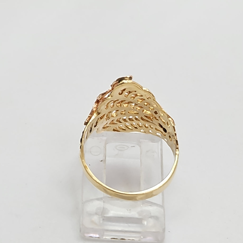 ANILLITO ORO 14 K 3.5 GRMS (SEMINUEVO)