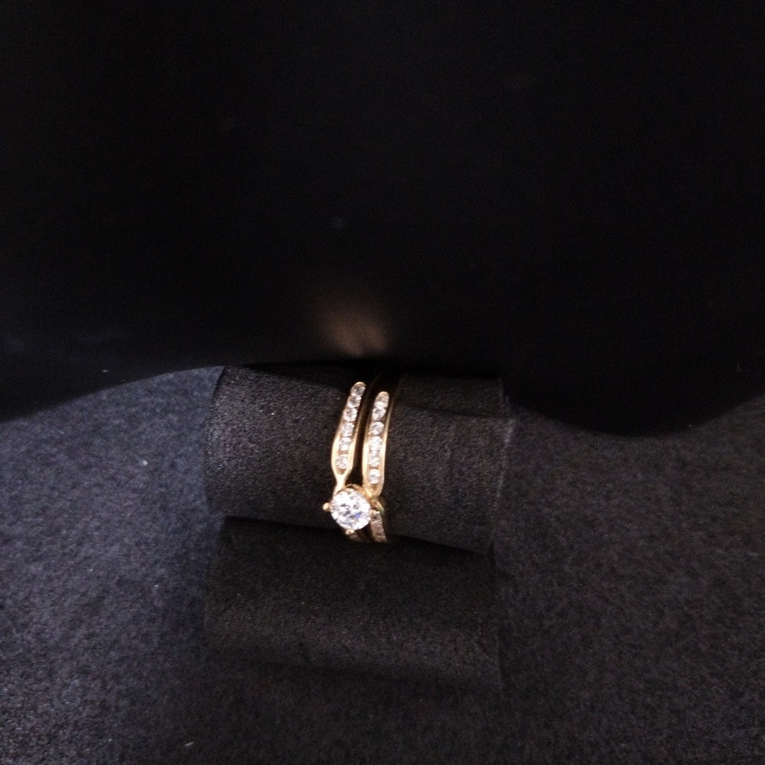 ANILLITO ORO 14 K 2.8 GRMS (SEMINUEVO)