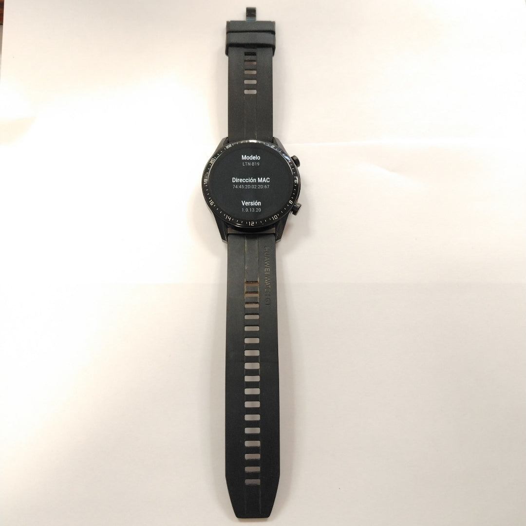 SMARTWATCH HUAWEI WATCH GT 2 SPORT LTN-B19 42 MM BLUETOOTH (SEMINUEVO)