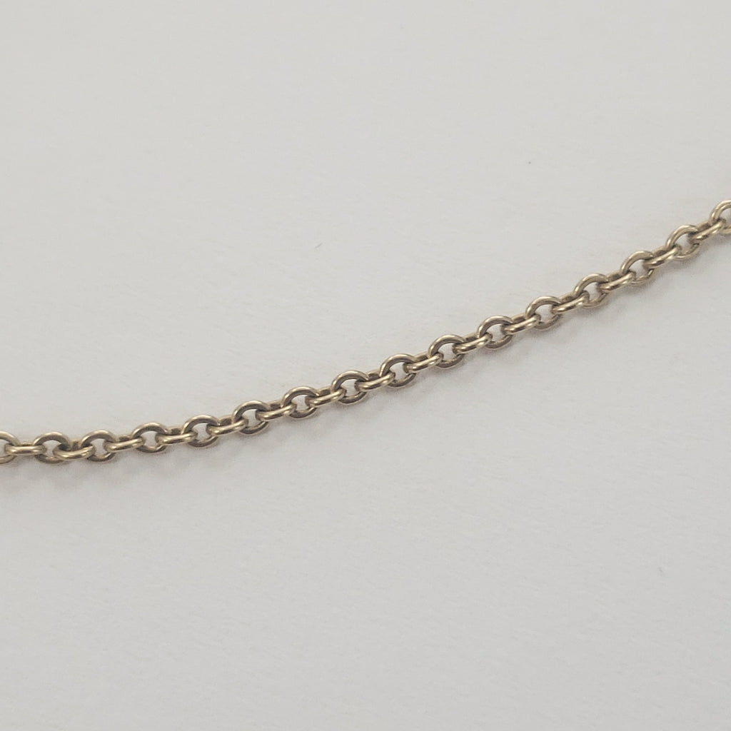 CADENA, DIJE ORO 10 K 4 GRMS (SEMINUEVO)