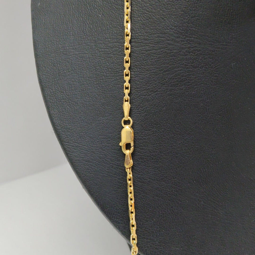 CADENA ORO 14 K 10.8 GRMS (SEMINUEVO)