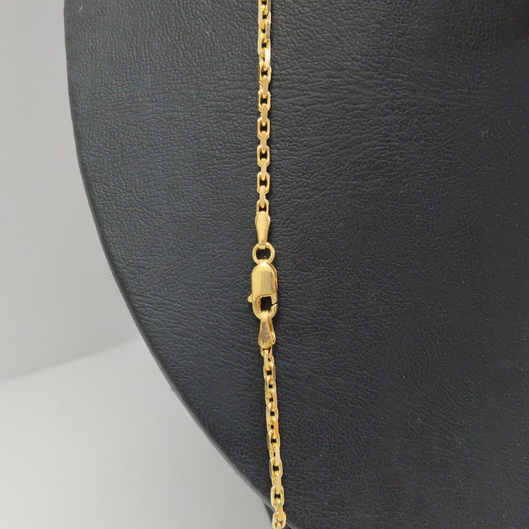 CADENA ORO 14 K 10.8 GRMS (SEMINUEVO)