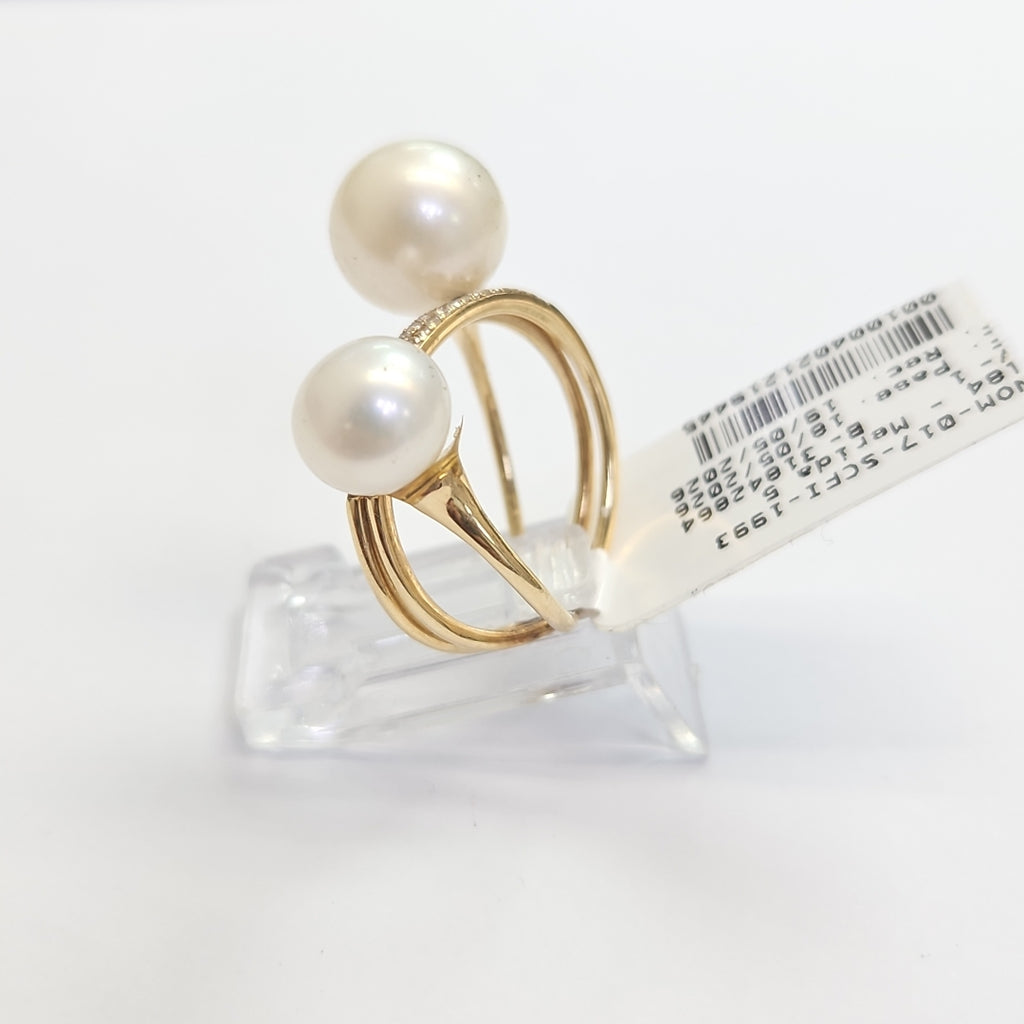 ANILLITO ORO 14 K 5.9 GRMS (SEMINUEVO)