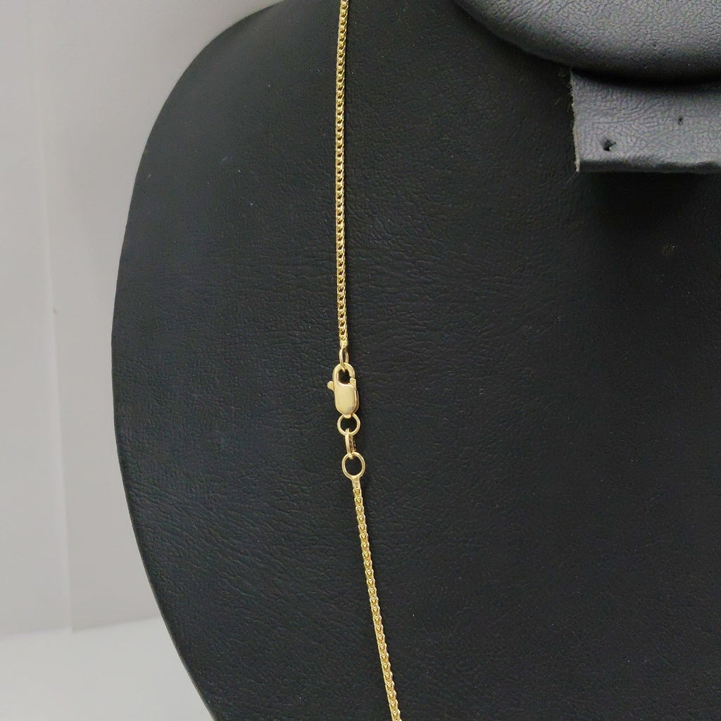 CADENA ORO 14 K 3.2 GRMS (SEMINUEVO)