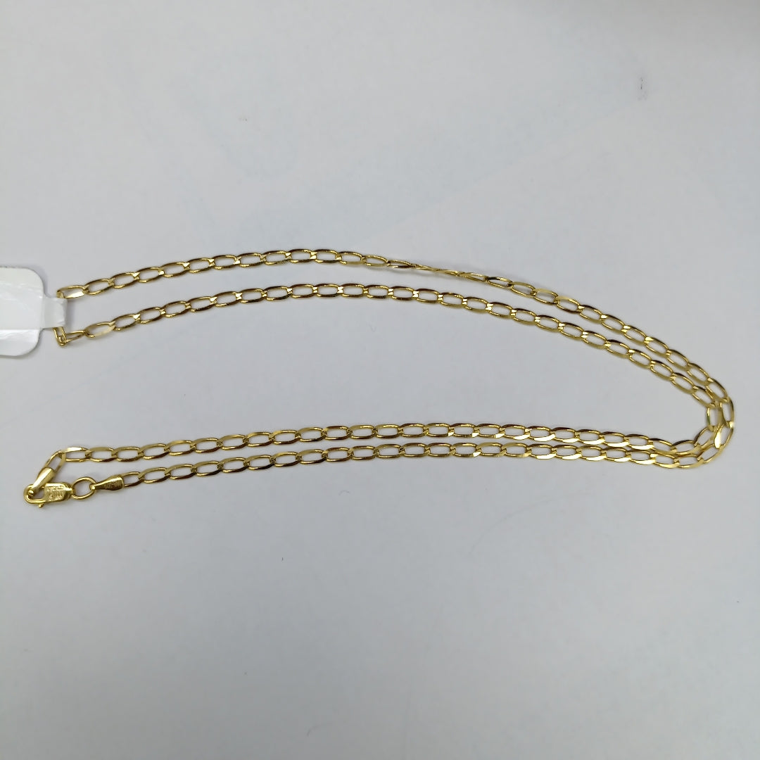 CADENAS ESPECIAL ORO 14K 3.9 (NUEVO)