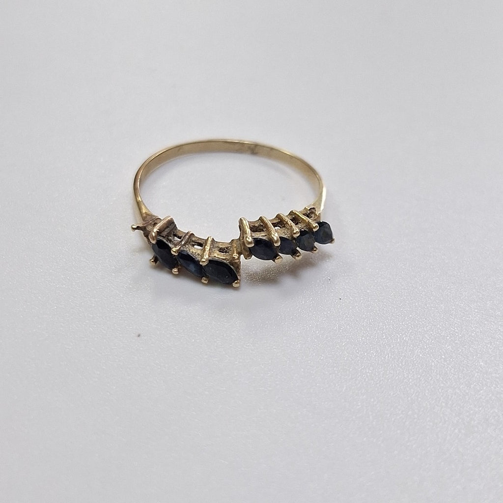 ANILLITO ORO 10 K 1,70 GRMS (SEMINUEVO)