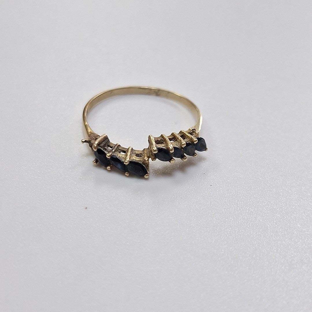 ANILLITO ORO 10 K 1,70 GRMS (SEMINUEVO)