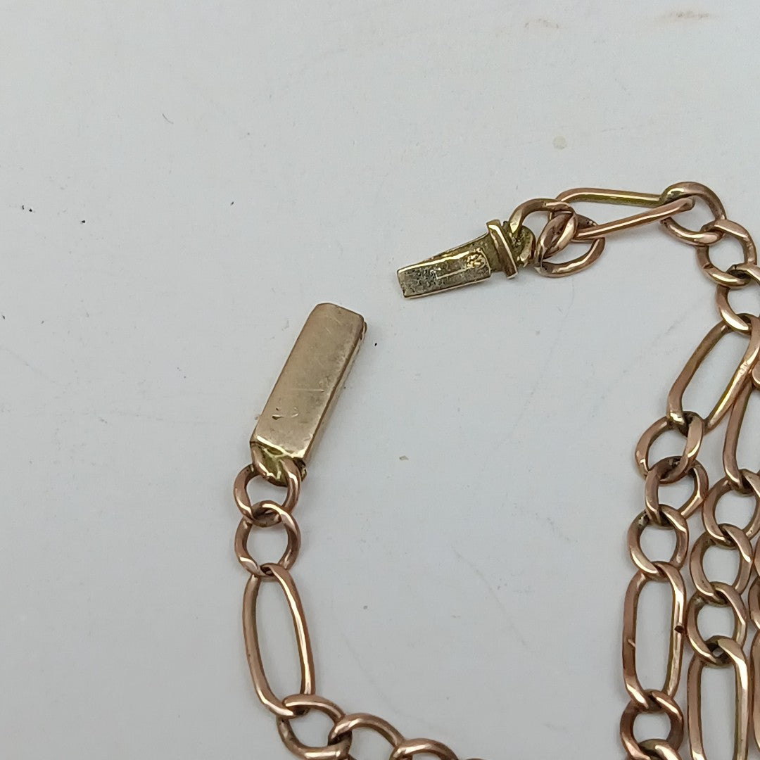 CADENA ORO 8 K 9.7 GRMS (SEMINUEVO)
