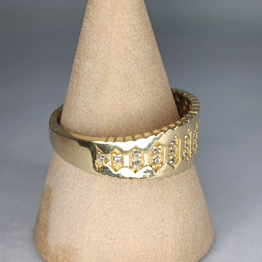 ANILLOS DAMA ORO 14K 2.6 (NUEVO)