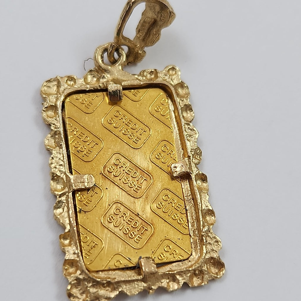 DIJE ORO 14 K 2,50 GRMS (SEMINUEVO)