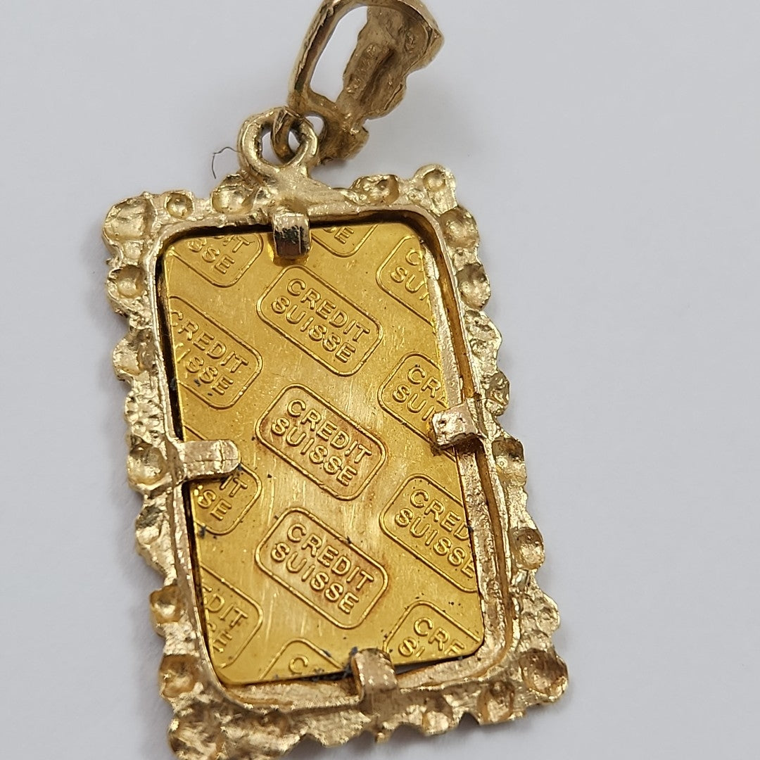 DIJE ORO 14 K 2,50 GRMS (SEMINUEVO)