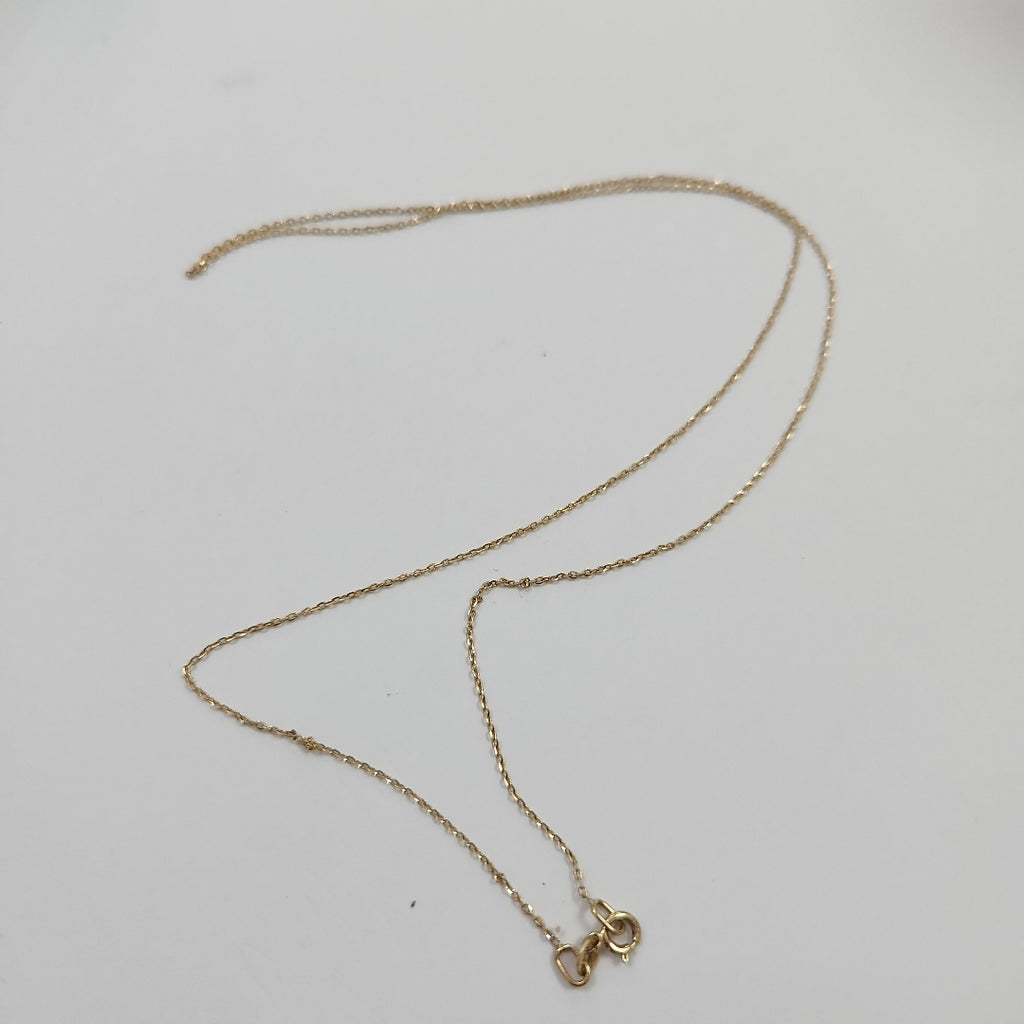 CADENA ORO 10 K 0.8 GRMS (SEMINUEVO)