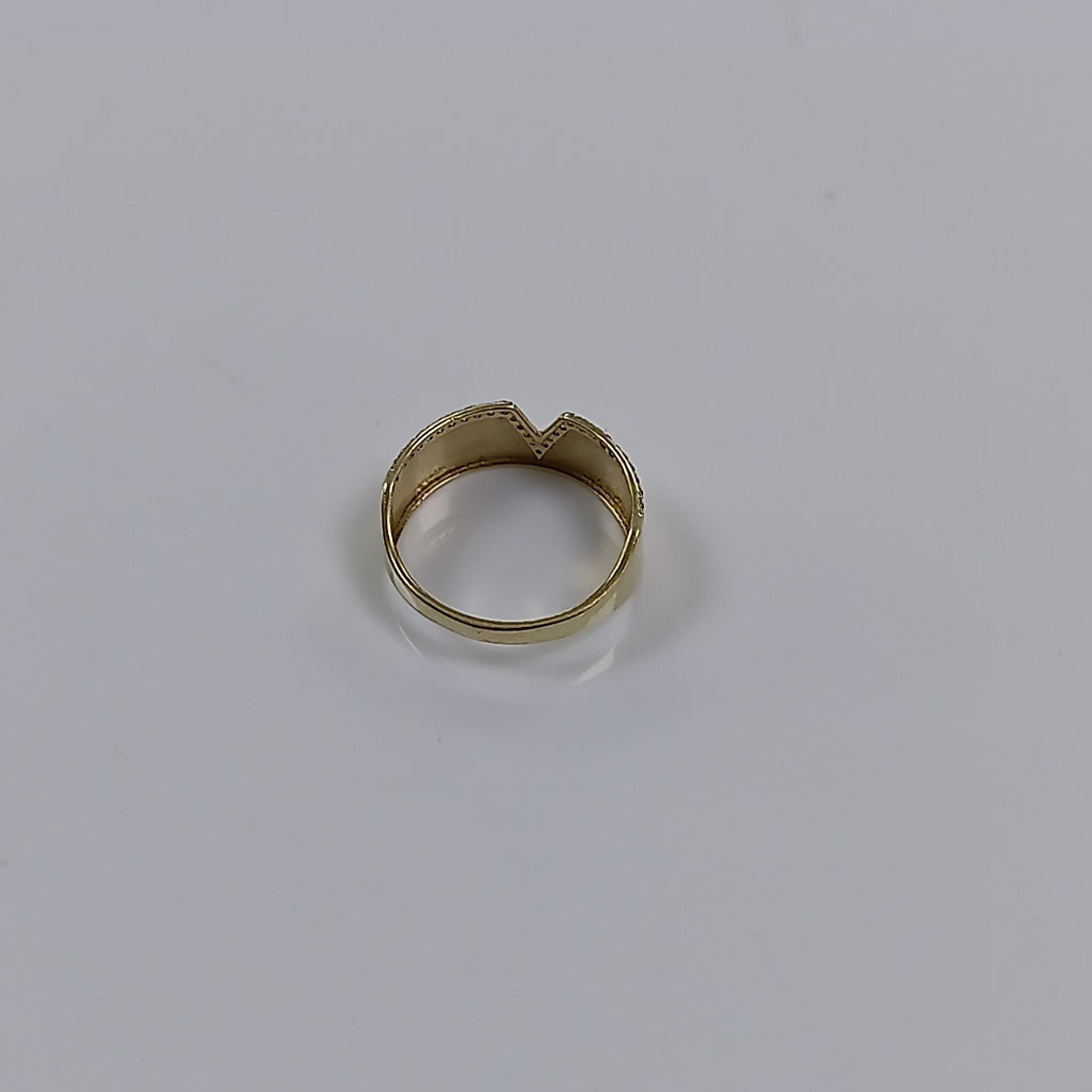 ANILLITO ORO 14 K 2.8 GRMS (SEMINUEVO)
