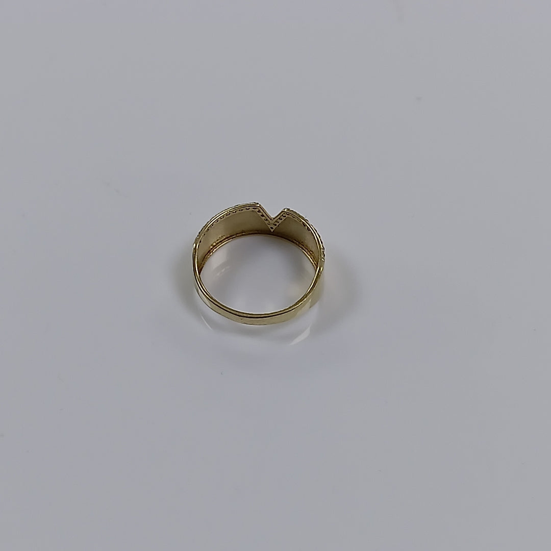 ANILLITO ORO 14 K 2.8 GRMS (SEMINUEVO)