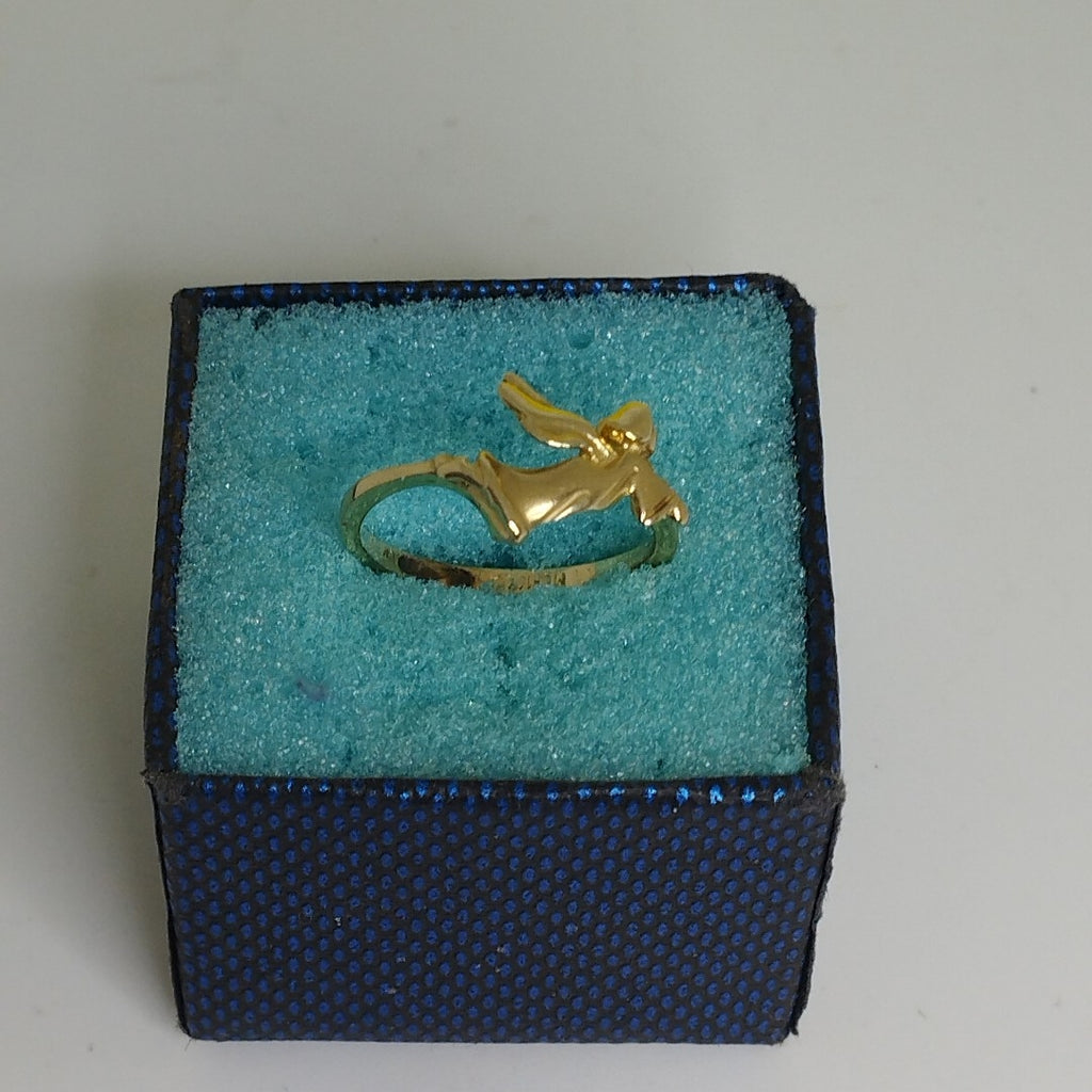 ANILLITO ORO 14 K 2,20 GRMS (SEMINUEVO)