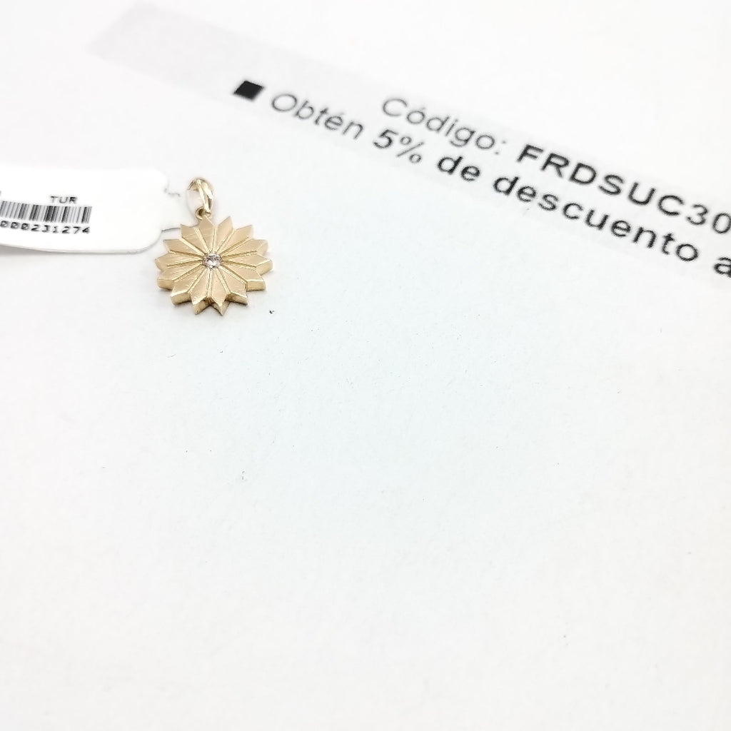 DIJES ORO 14K 1.8 (NUEVO)