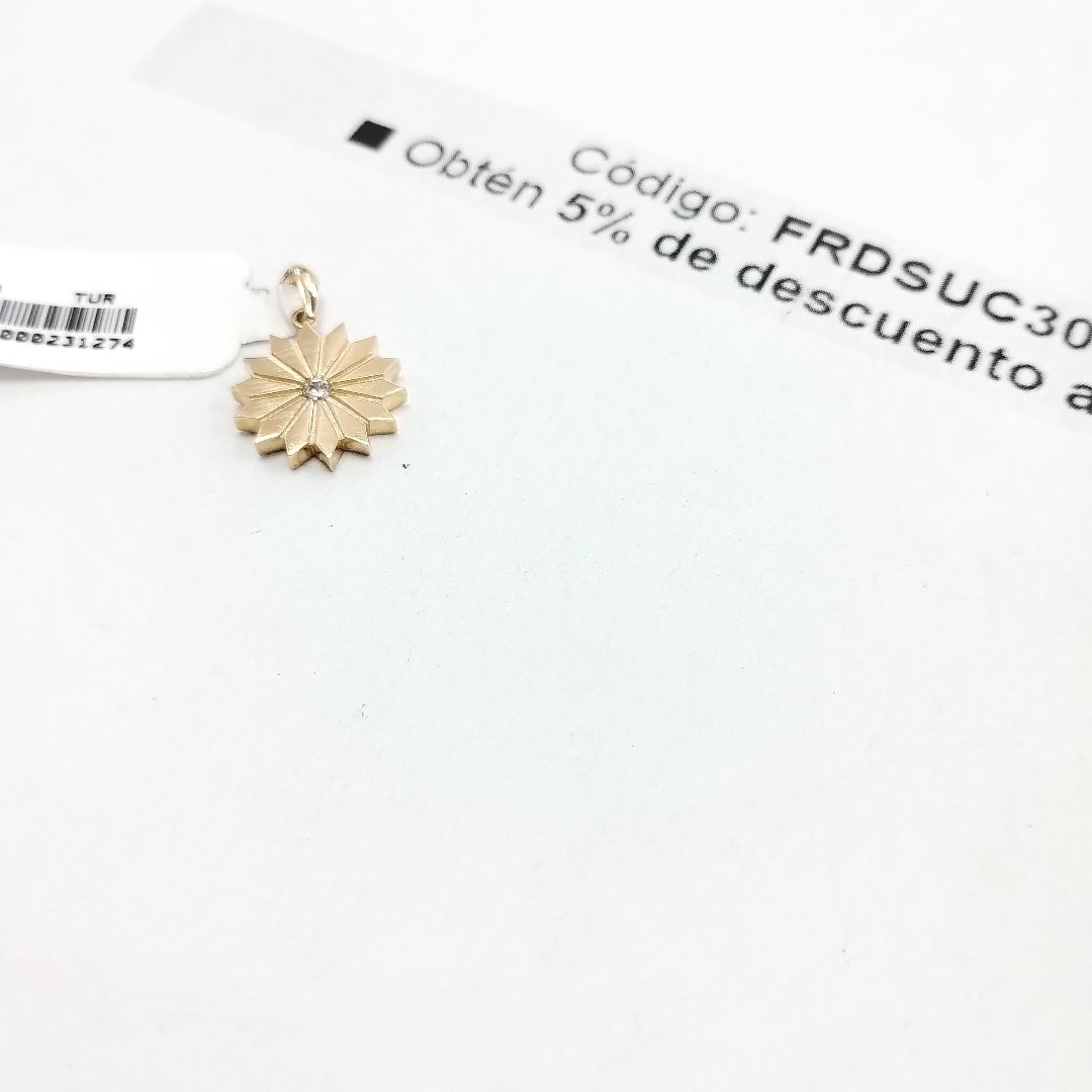 DIJES ORO 14K 1.8 (NUEVO)