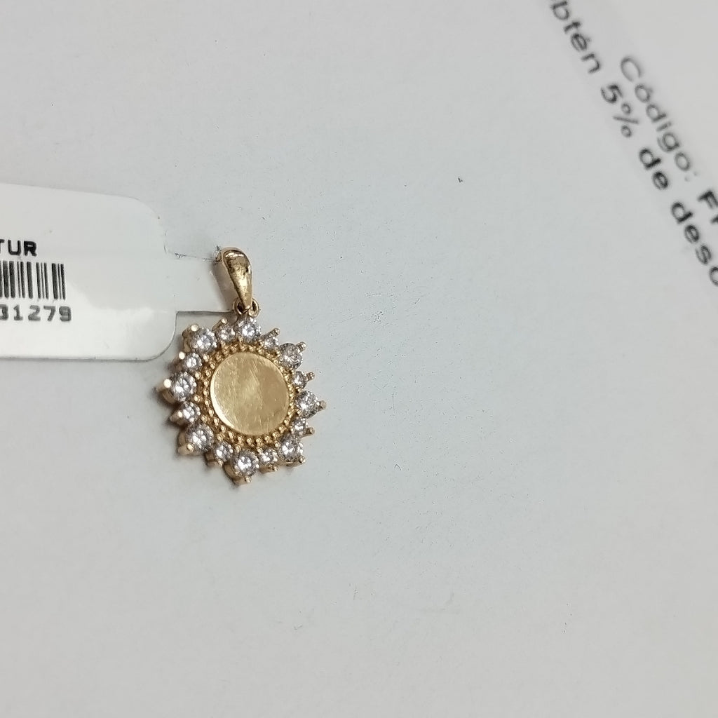 DIJES ORO 14K 2 (NUEVO)
