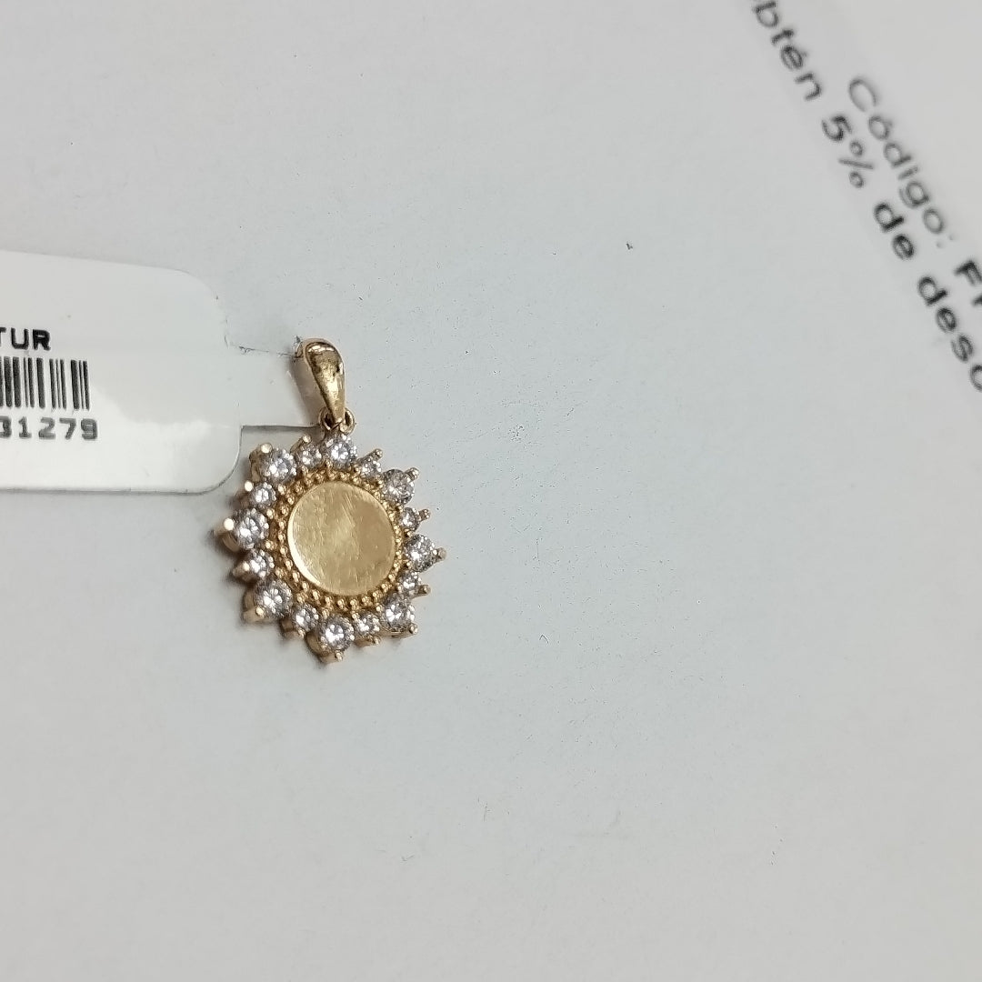 DIJES ORO 14K 2 (NUEVO)