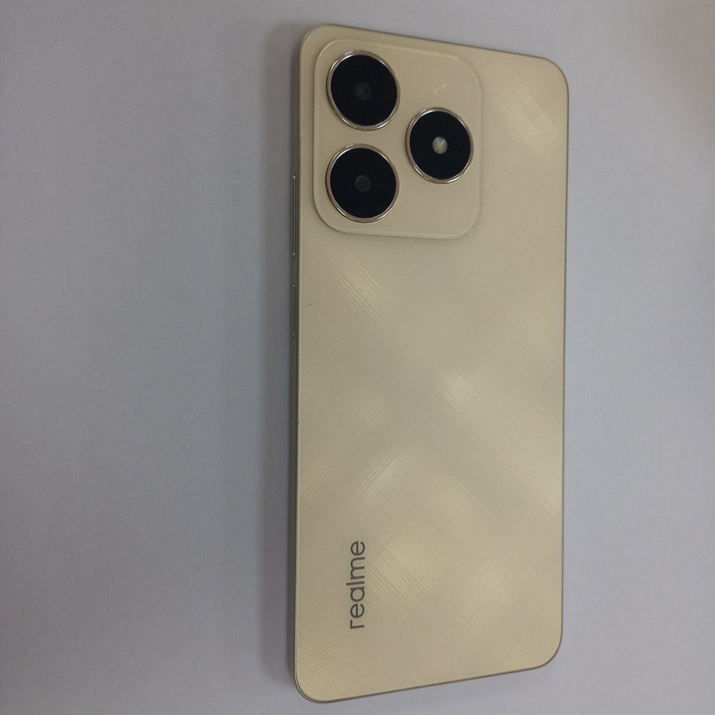 CELULAR REALME C61 RMX3930 (2024) 256 GB 4 GB RAM (SEMINUEVO)