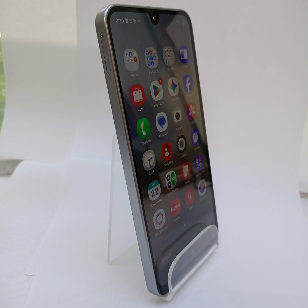 CELULAR SAMSUNG GALAXY A17 SM-A176B (2025) 128 GB 4 GB RAM (SEMINUEVO)