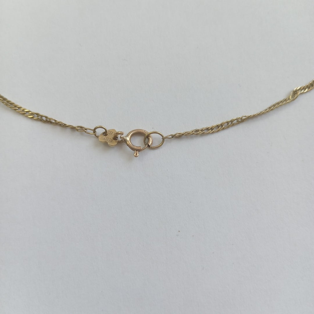 CADENA ORO 10 K 2 GRMS (SEMINUEVO)