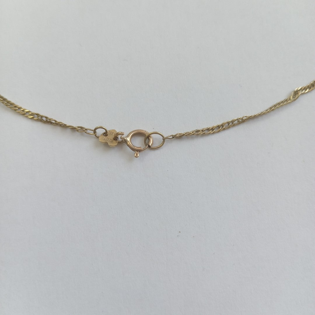CADENA ORO 10 K 2 GRMS (SEMINUEVO)