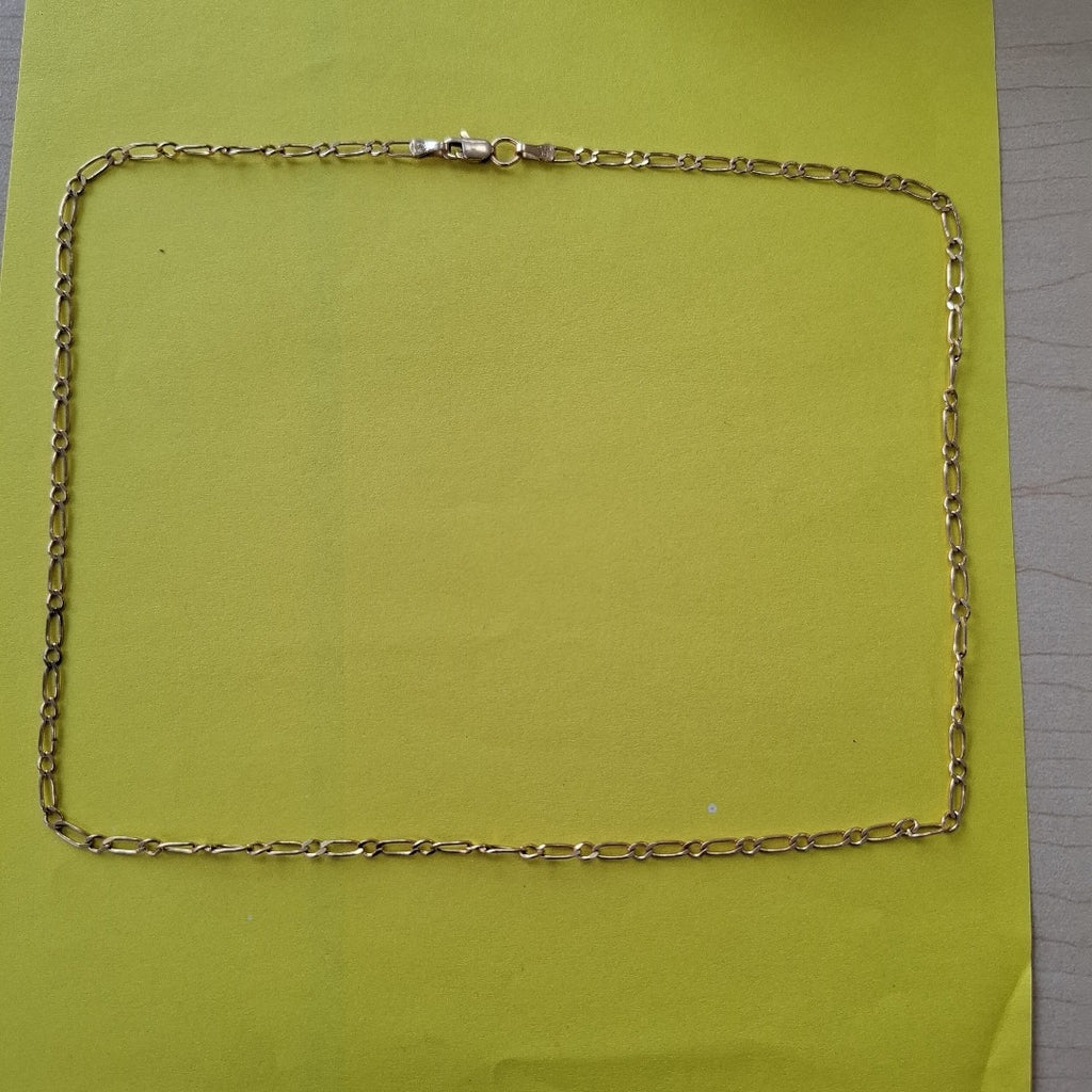 CADENA ORO 10 K 4,10 GRMS (SEMINUEVO)