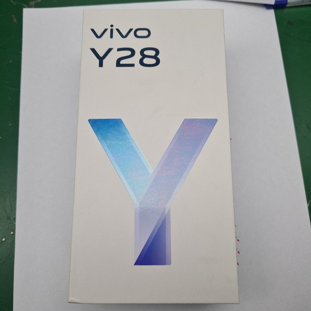 CELULAR VIVO Y28 V2352 256 GB 8 GB RAM (SEMINUEVO)