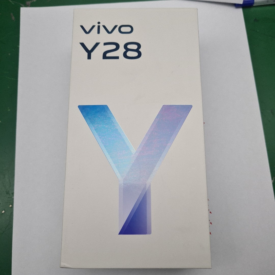 CELULAR VIVO Y28 V2352 256 GB 8 GB RAM (SEMINUEVO)