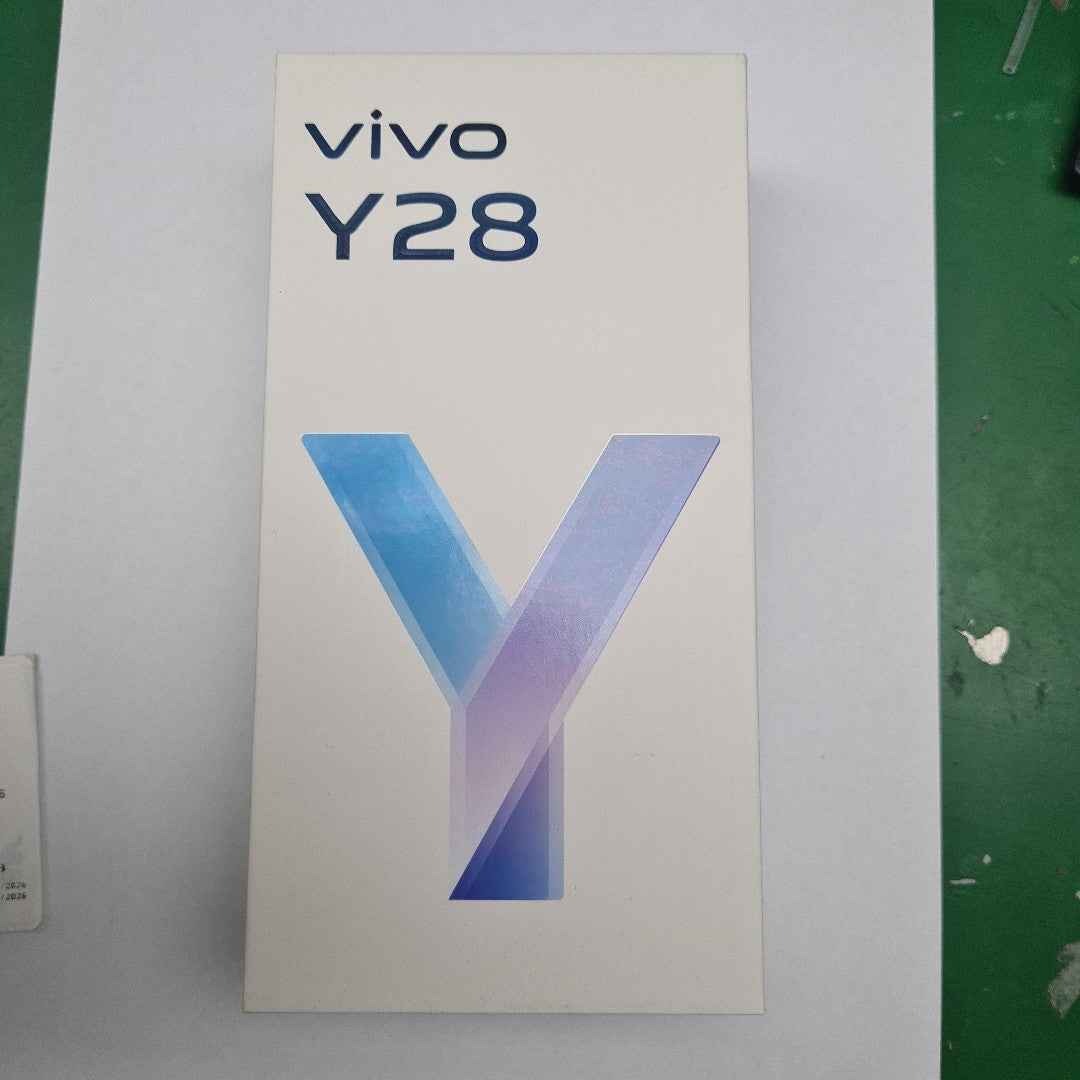 CELULAR VIVO Y28 V2352 256 GB 8 GB RAM (SEMINUEVO)