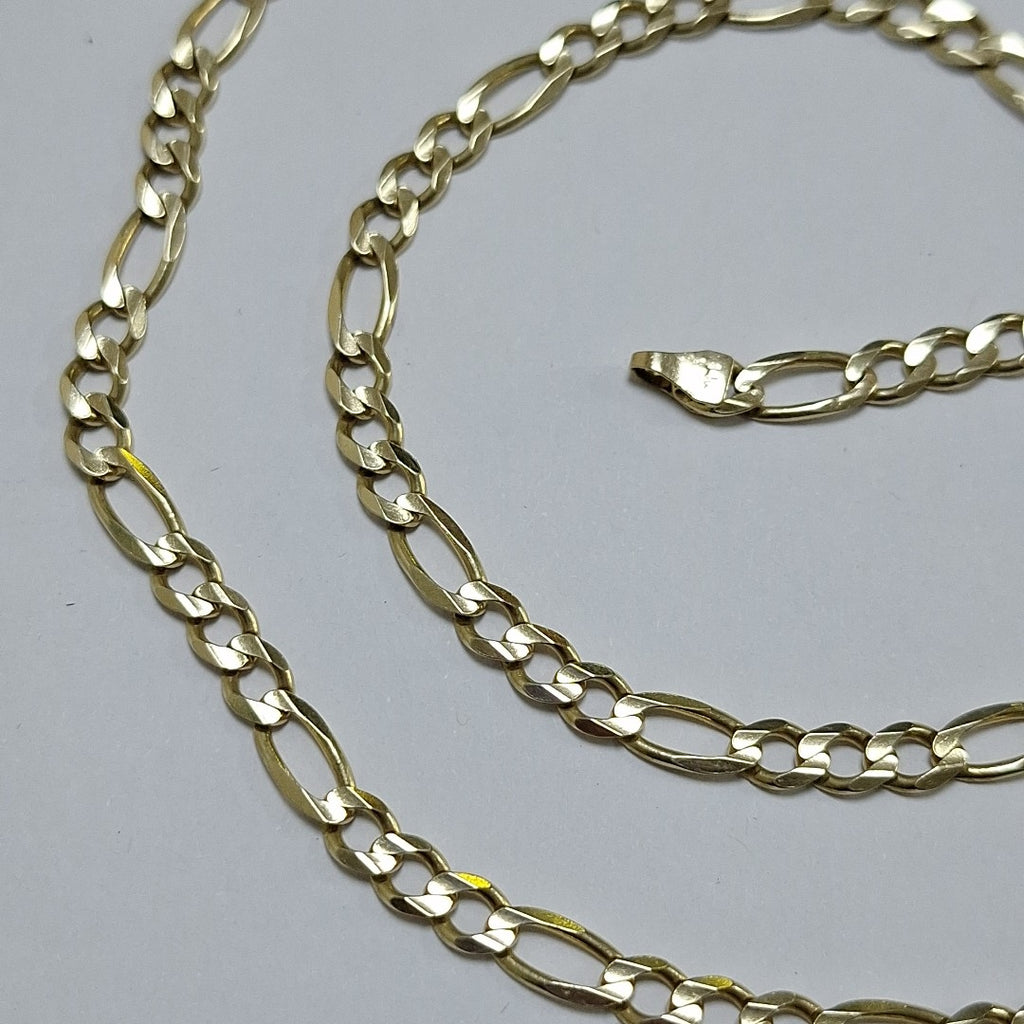 CADENA ORO 14 K 19,20 GRMS (SEMINUEVO)