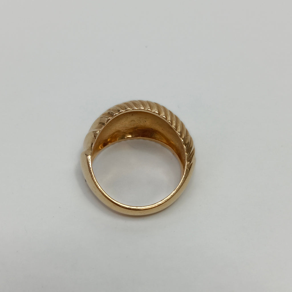 ANILLITO ORO 14 K 8.6 GRMS (SEMINUEVO)