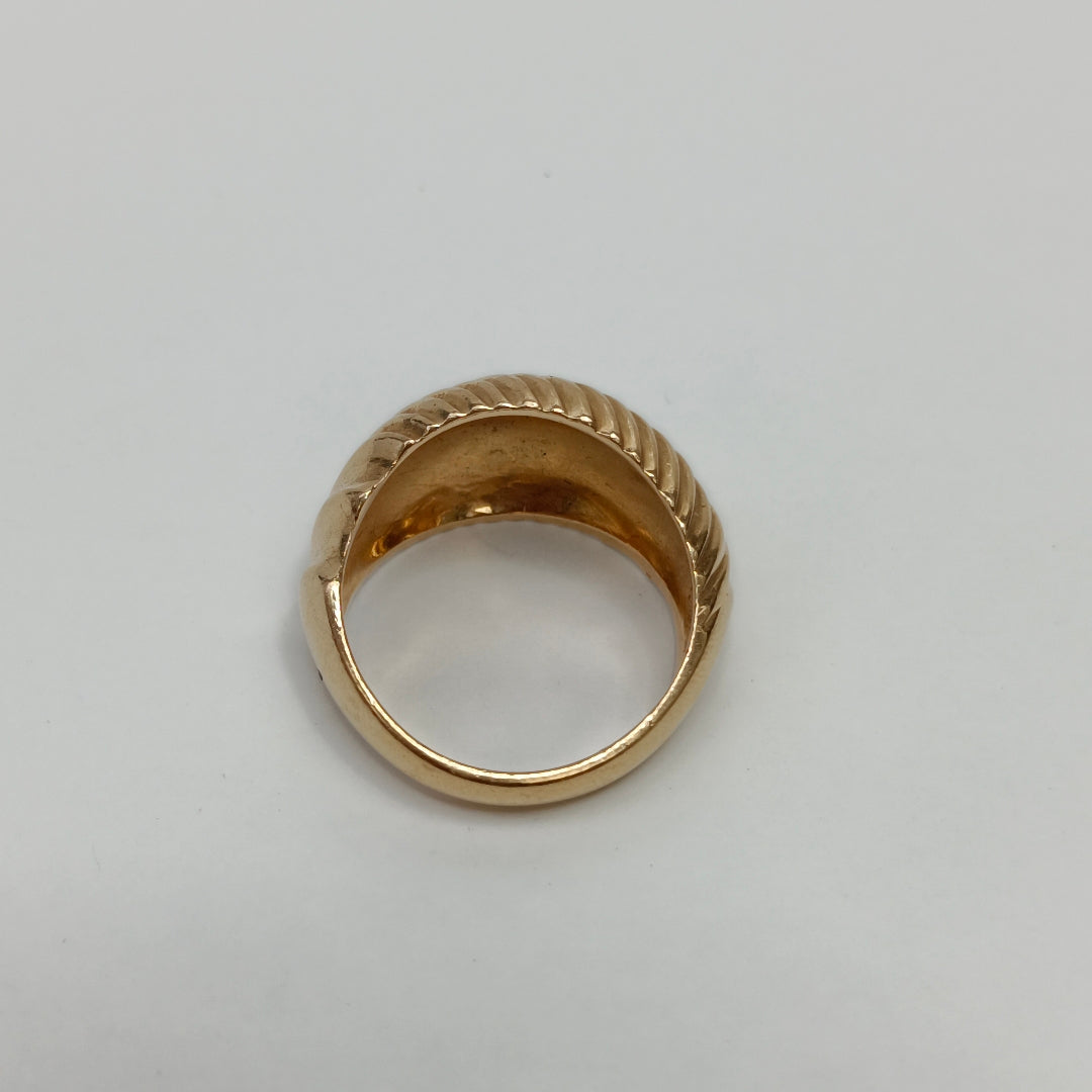 ANILLITO ORO 14 K 8.6 GRMS (SEMINUEVO)