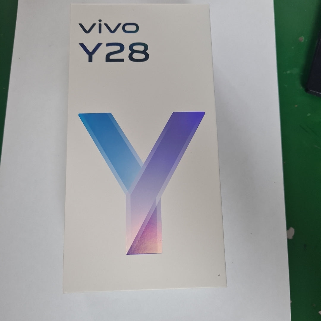 CELULAR VIVO Y28 V2352 256 GB 8 GB RAM (SEMINUEVO)