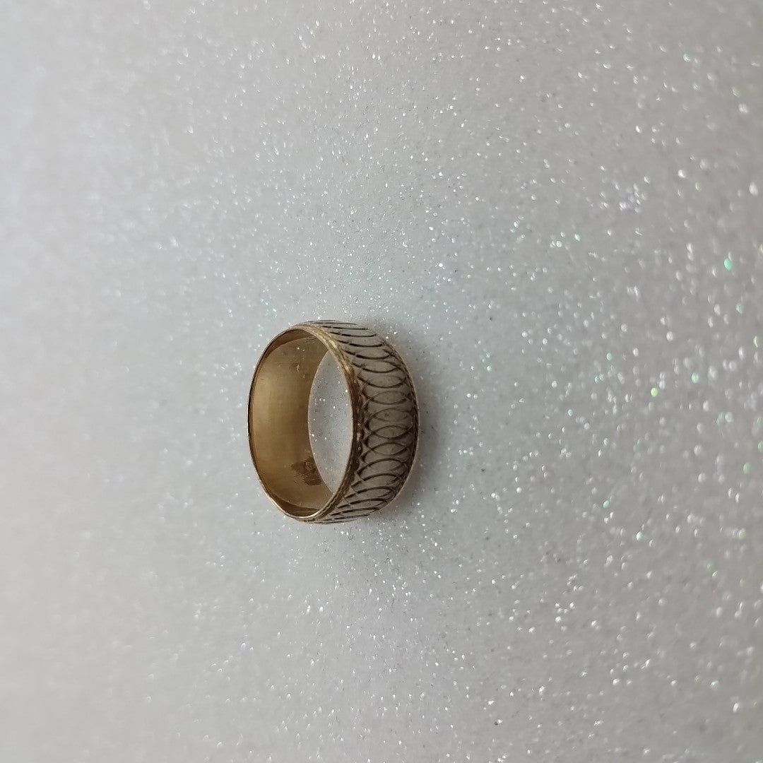 ARGOLLA ORO 14 K 6.2 GRMS (SEMINUEVO)