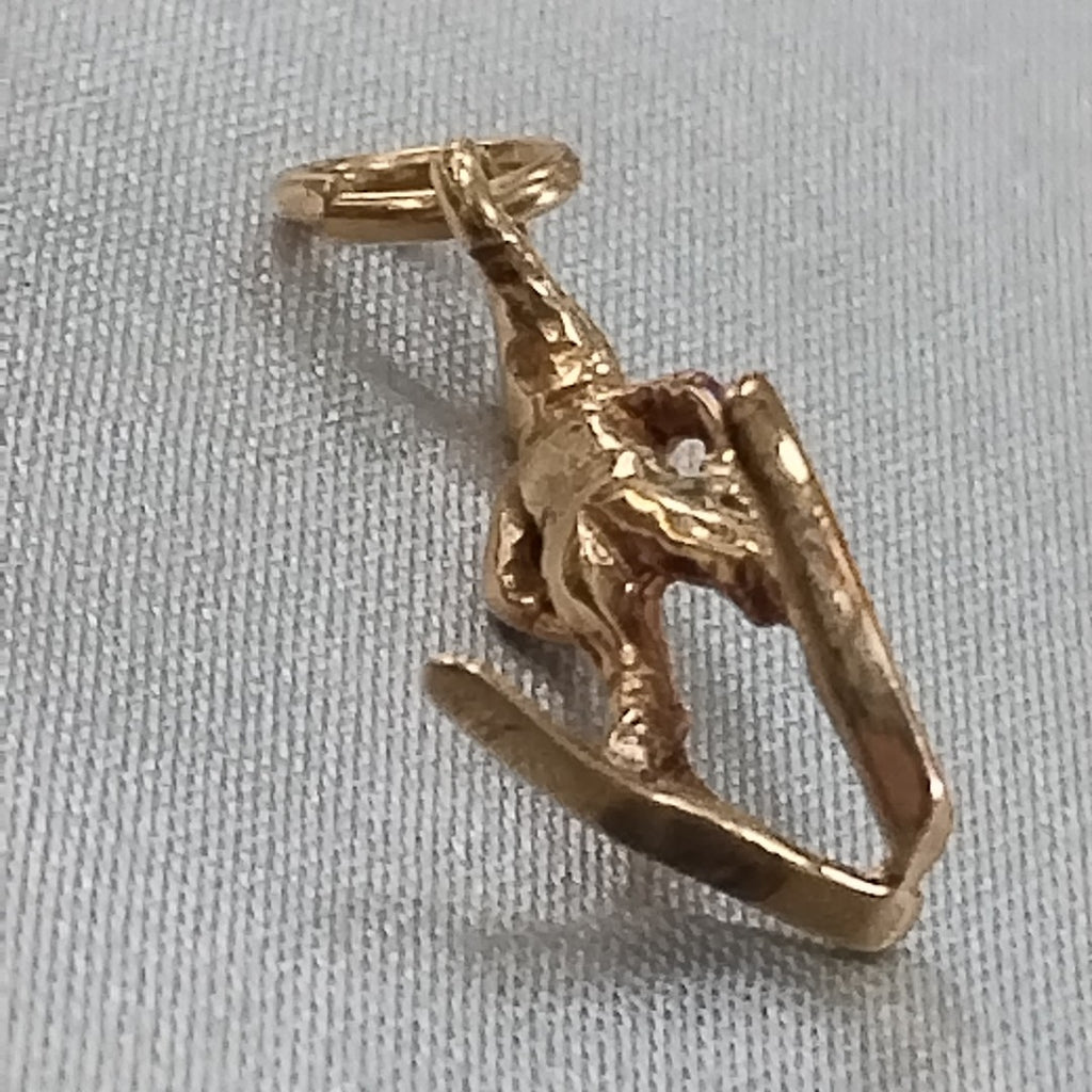 DIJE ORO 14 K 1,40 GRMS (SEMINUEVO)