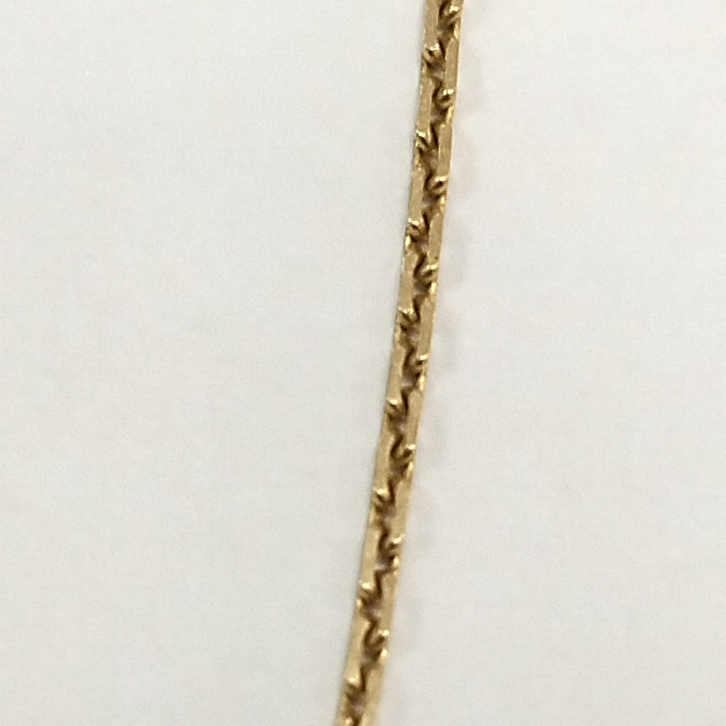 ESCLAVA ORO 14 K 1,20 GRMS (SEMINUEVO)