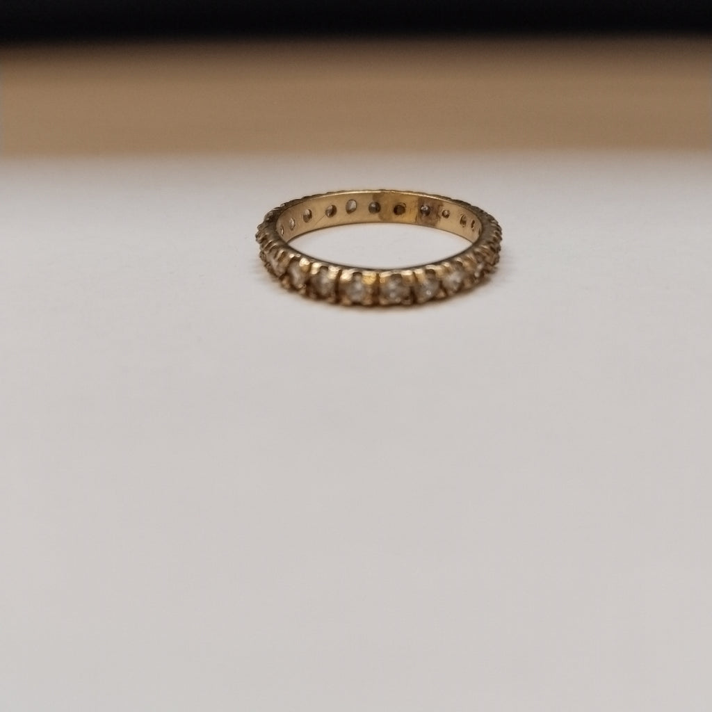 ARGOLLA ORO 14 K 1.8 GRMS (SEMINUEVO)